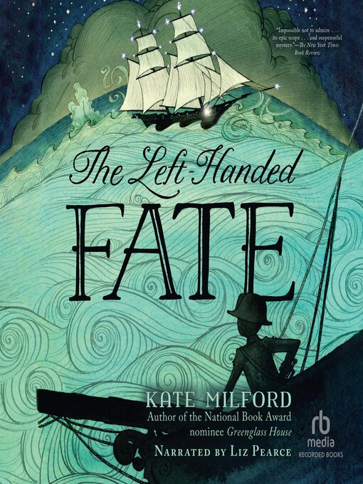 Title details for The Left-Handed Fate by Kate Milford - Wait list